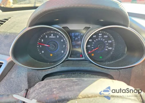 2016 Hyundai Veloster z USA, uszkodzony, nr VIN KMHTC6AD9GU285773